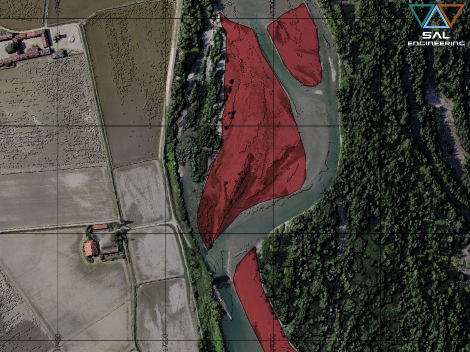 Survey, mapping and analysis